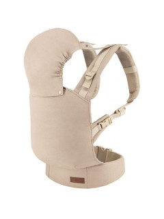Ergonomické nosítko Collet béžové MoMi