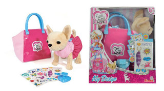 Chi Chi Love pejsek čivava My design v tašce