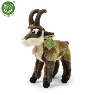 Plyšový kamzík 24 cm Eco-Friendly Rappa