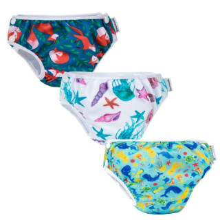 Plenkové plavky Bamboolik