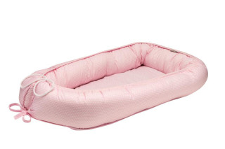 Hnízdo comfort Bomimi Růžová