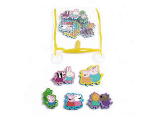 Paměťová hra do koupele Peppa Pig