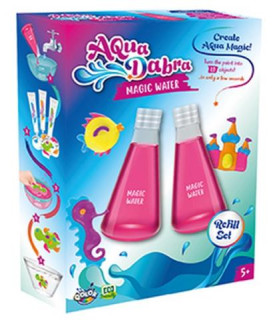 AquaDabra Magická voda 2ks