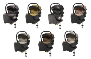 Autosedačka XM Plus i-Size bundle Zopa