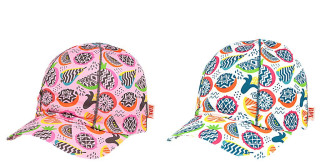 Funkční letní kšiltovka Ananas Coolmax RDX