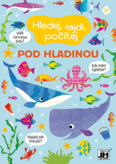 Hledej, najdi, počítej - Pod hladinou