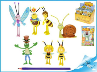 Postavičky Včelka Mája kloubové
