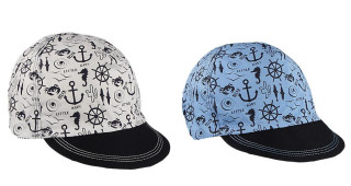 Letní kšiltovka Kotvy a kormidla RDX