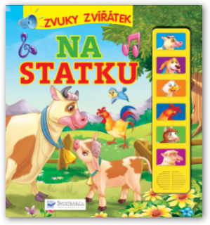 Zvuky zvířátek - Na statku