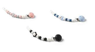 Klip stuha na dudlík BabyOno Zvířátka