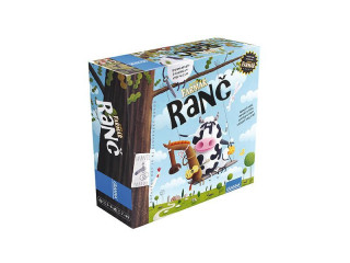 Desková hra Ranč