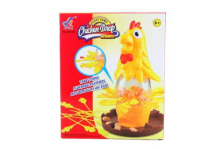 Hra padající vajíčka