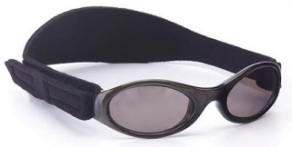 Baby Banz - dětské sluneční brýle KIDZ 2-5 let ČERNÉ