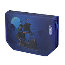 Plný penál Sporti Herlitz - Pirát nezobe