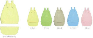 Zimní spací pytel Emitex