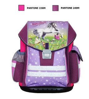 Školní aktovka ERGO ONE - MYSTERY