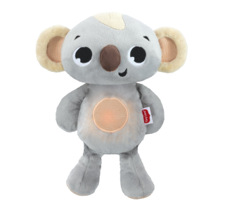 Usínáček koala Boho Chic Tiny Love