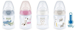 NUK First Choice láhev s kontrolou teploty 150 ml