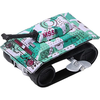 Tank kovový natahovací 6 cm