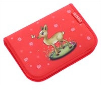 Herlitz jednopatrový penál Smart prázdný Kolouch