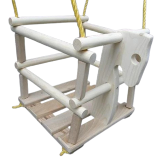 Houpačka 3 v 1 koník