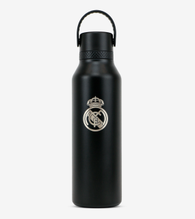 Termoláhev Mii 600 ml Real Madrid Black Runbott