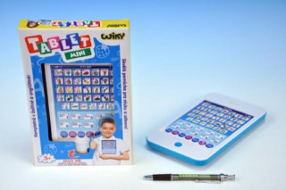 Tablet mini česko-anglický 23cm