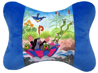 Autopolštář Krtek, paraplíčko