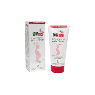 SEBAMED Krém proti striím 200 ml