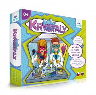 ALBI Krystaly - Albi Science