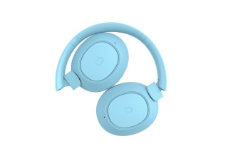 Bezdrátová dětská sluchátka s aktivním potlačením hluku Blue Lalarma