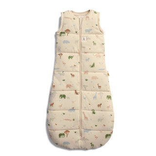 Vak na spaní organická bavlna Jersey Savannah 2,5 tog Ergopouch