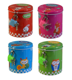 Pokladnička zvířátka