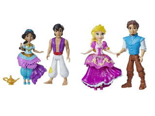 Disney Princess Mini princezna a princ 
