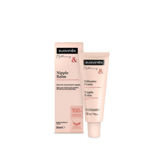 Krém na prsní bradavky 30 ml Suavinex