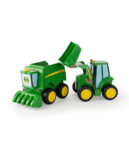 Kamarádi z farmy John Deere