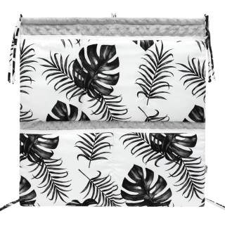 Luxusní kapsář na postýlku Minky ROY