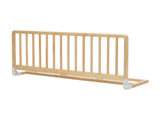 Zábrana na postel dřevěná