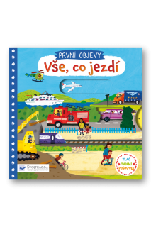 První objevy - Vše, co jezdí Christiane Engel