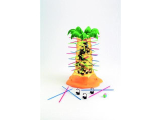 Padající opičky Mattel