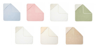 Osuška s kapucí 75 x 75 cm Little Dutch