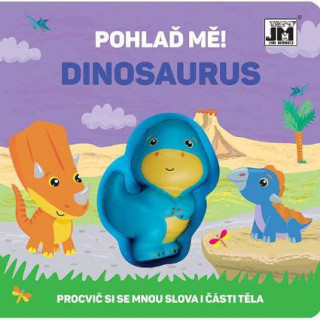 Pohlaď mě - Dinosaurus