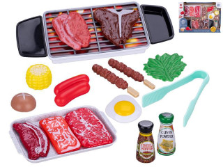 Set grilovací 16 ks