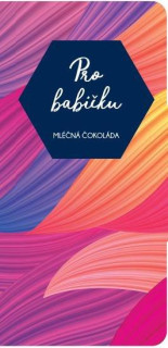 Čokoláda - Pro babičku