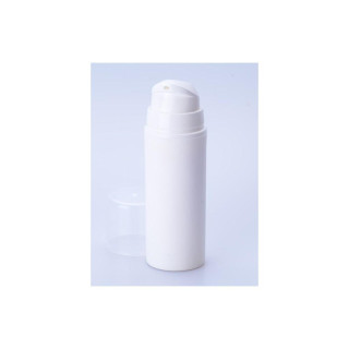 Dóza air-less bílá 30 ml