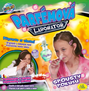 Albi - Parfémová laboratoř nová