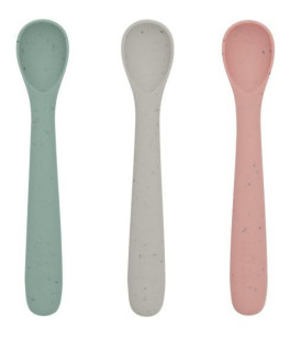 Lžička Platinum Silicone KikkaBoo