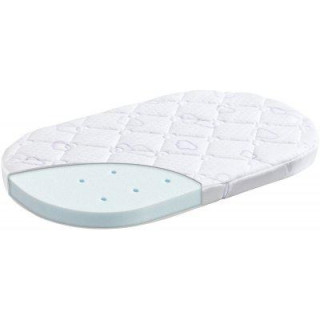 Matrace malá do kočárku Träumeland Hartan Brise Light 76 x 30 cm