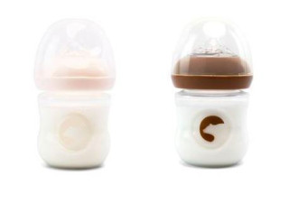 Kojenecká lahvička Blabaer 125 ml 0 - 3 m Kidnort