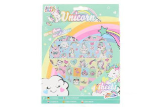 Samolepky jednorožci